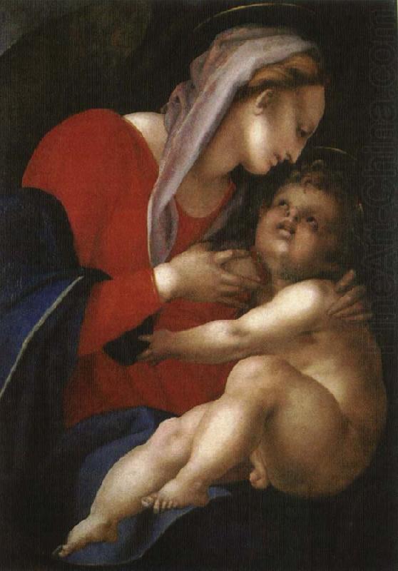 Our Lady of sub, Andrea del Sarto